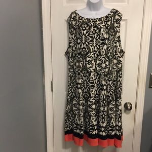 Avenue Sleeveless Dress